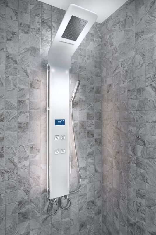 Cost of Shower Installation IN New Castle, IN