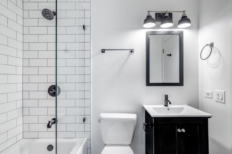 Smart Bathroom Fixtures